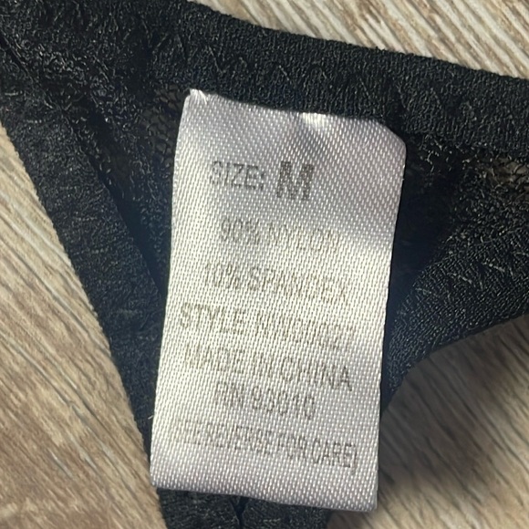 Lingerie Set NWOT Medium - Picture 5 of 13